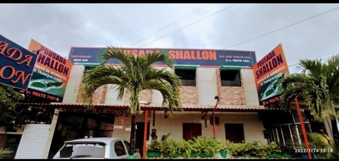 Pousada Shallon Igarassu Esterno foto